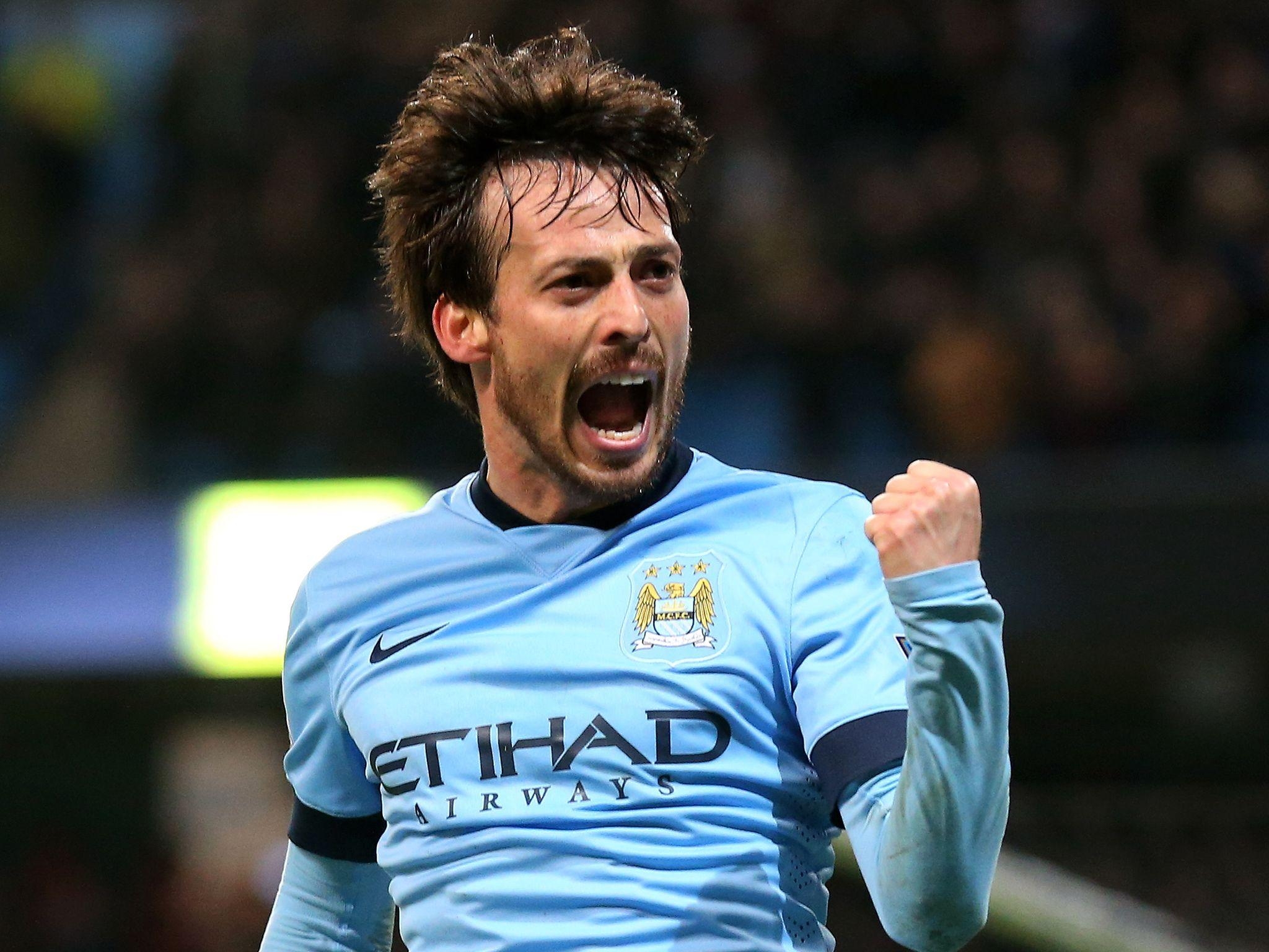 2050x1540 Wide HD David Silva Wallpaper. FLGX HD.38 KB, Desktop