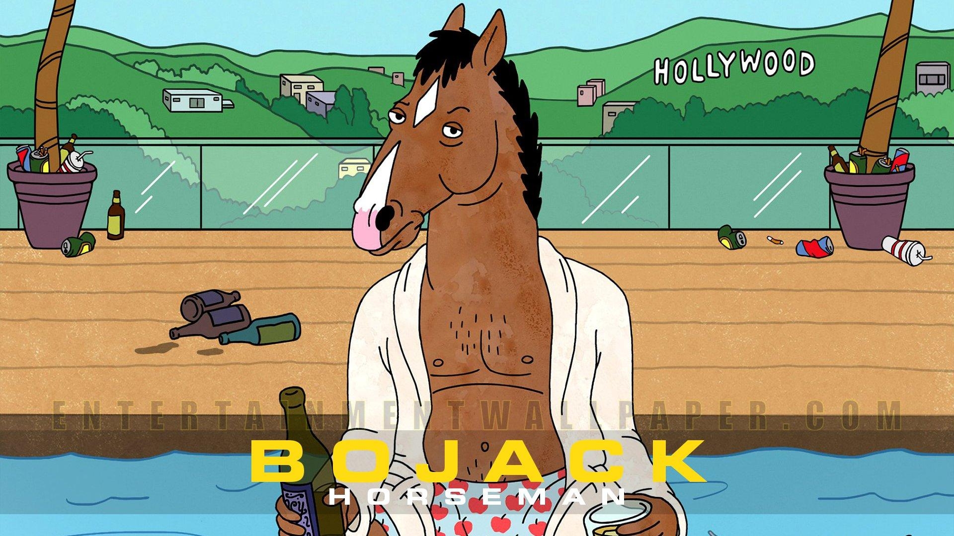 1920x1080 Bojack Horseman Wallpaper Horseman, Desktop