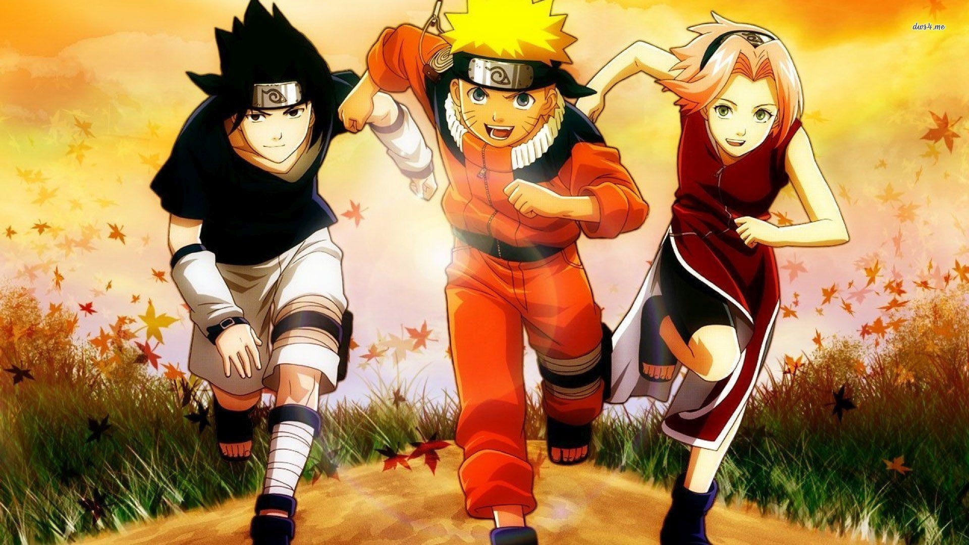 1920x1080 Naruto Wallpaper, Picture, Image, Desktop