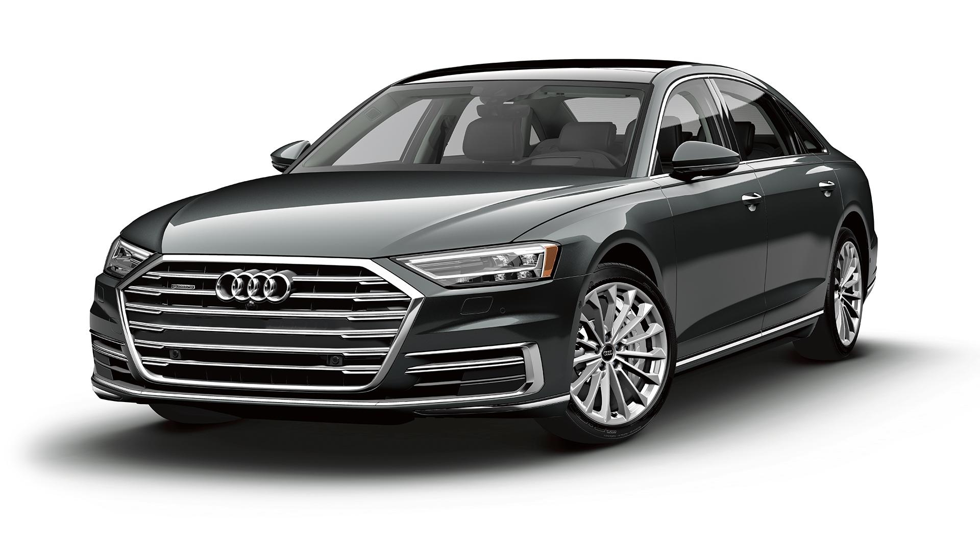 1920x1080 Audi A8. Equipped to exceed, Desktop