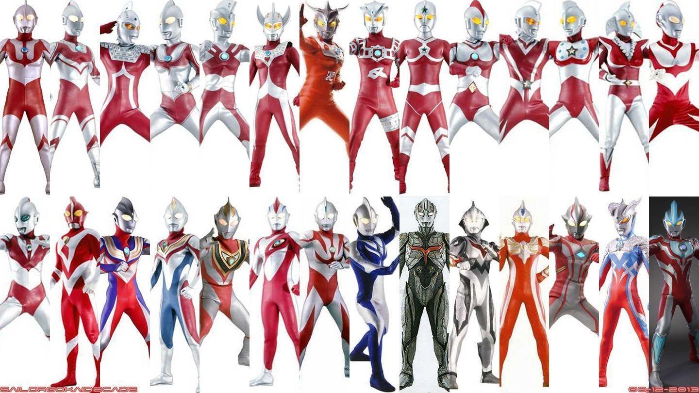 1440x810 Ultraman Ginga Wallpaper, Desktop