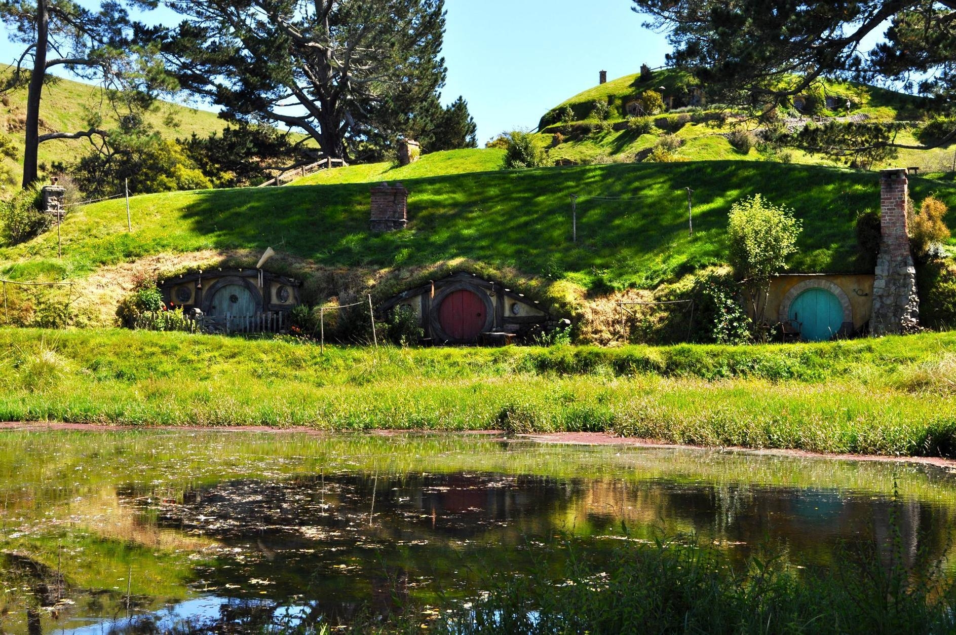 1890x1260 Hobbiton [1920x1080], Desktop