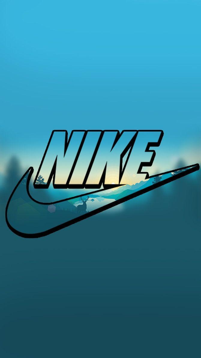 670x1200 Nike Just Do It Red iPhone Wallpaper Pocket Walls - HD, Phone