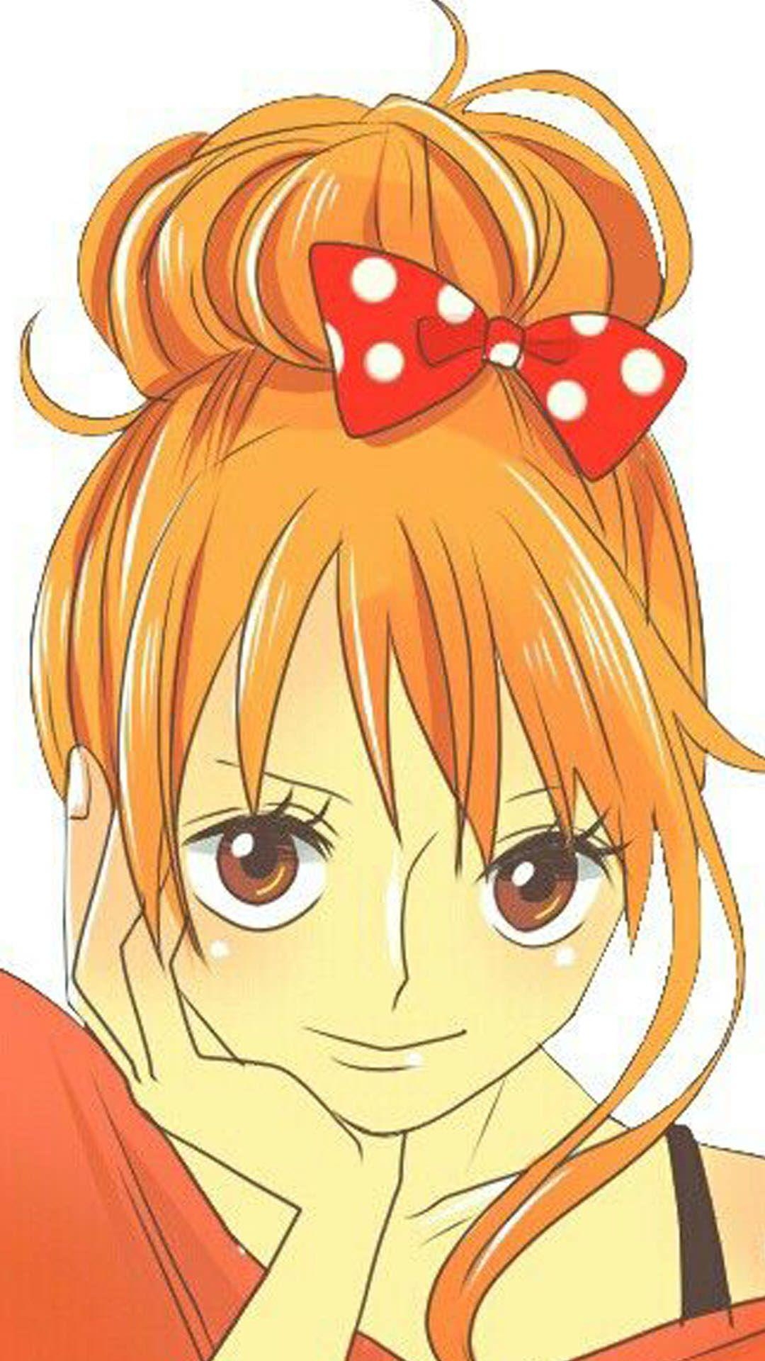 1080x1920 Nami wallpaper 28. Nami. One piece fanart, One piece nami, Phone