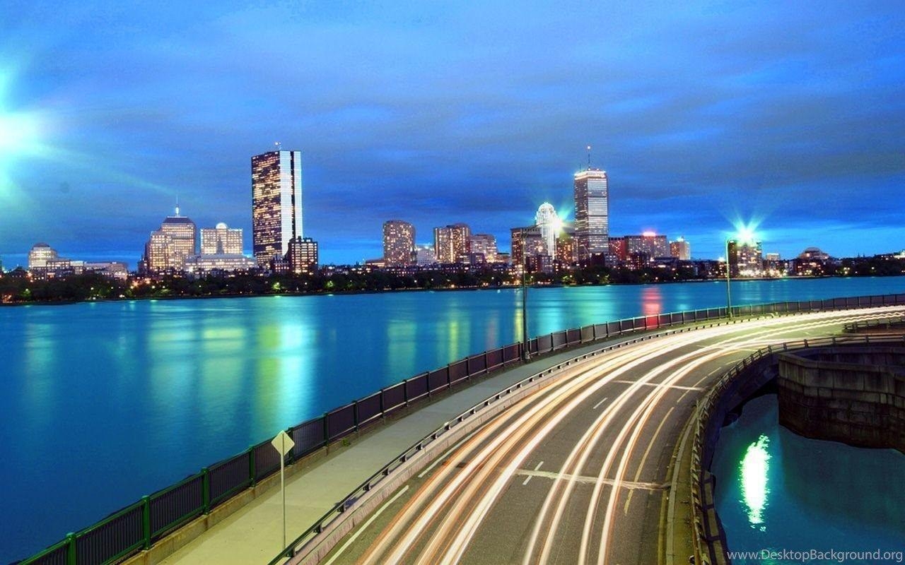 1280x800 Boston Wallpaper Desktop Background, Desktop