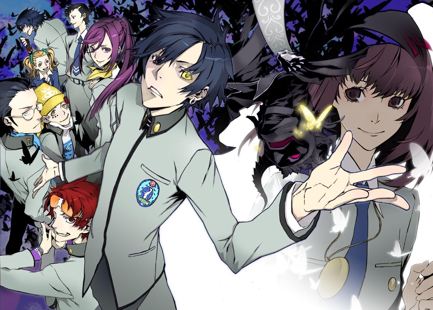 1480x1060 Persona 1 HD Wallpaper and Background Image, Desktop