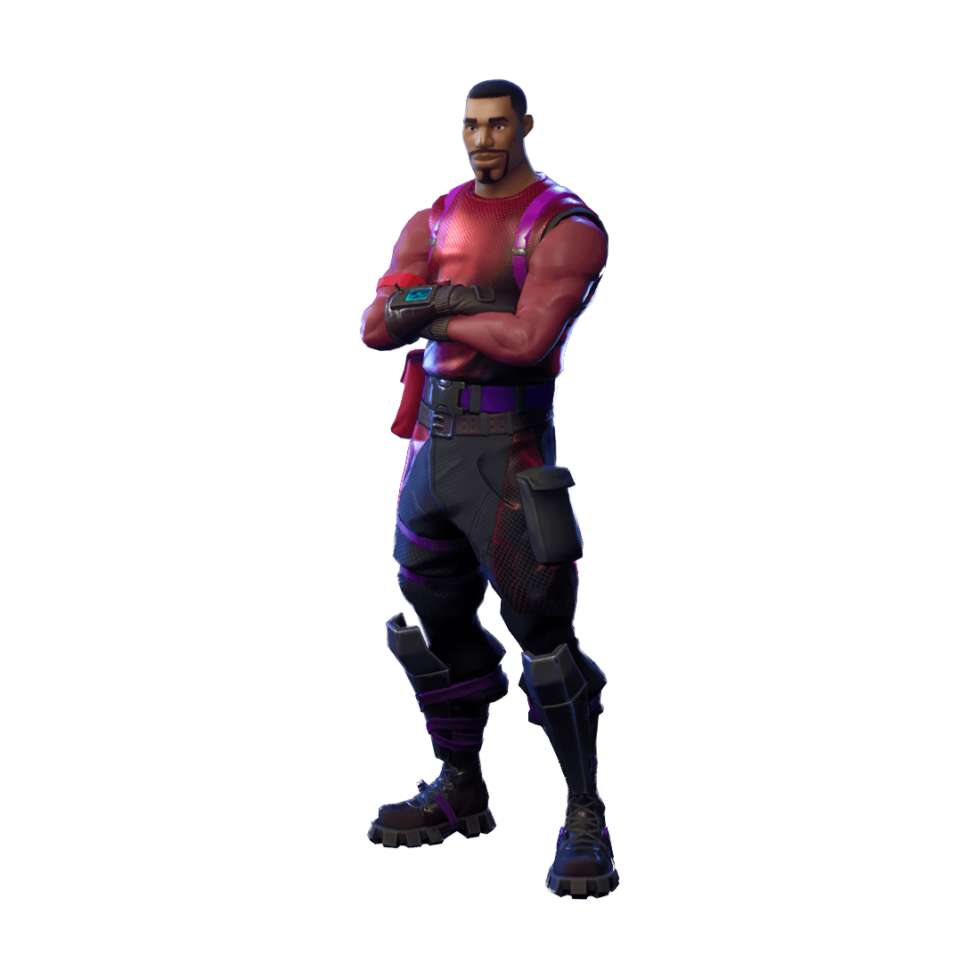 1100x1100 Radiant Striker Fortnite Outfit Skin How to Get + News, Phone