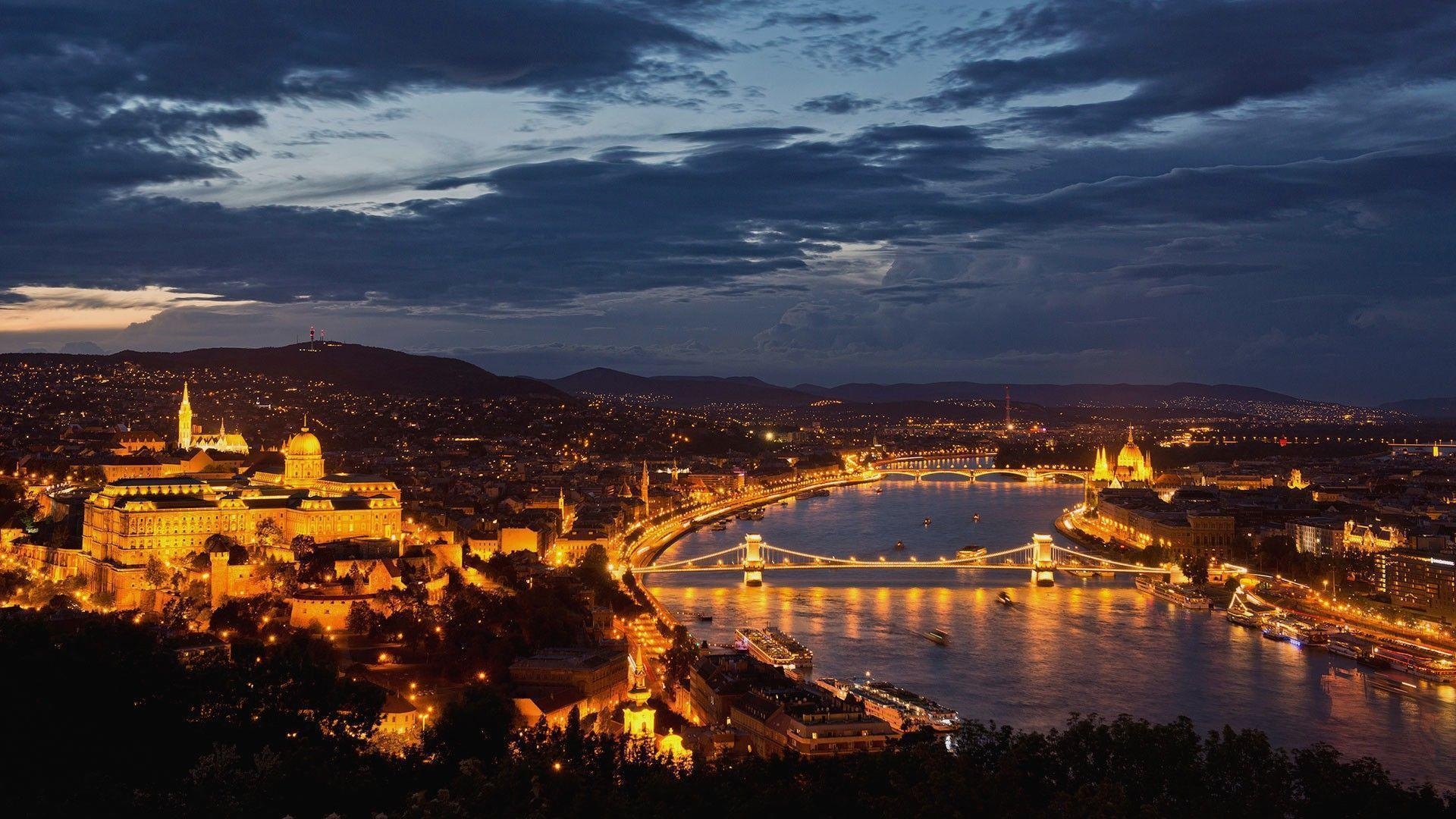 1920x1080 Budapest Wallpaper HD Download, Desktop