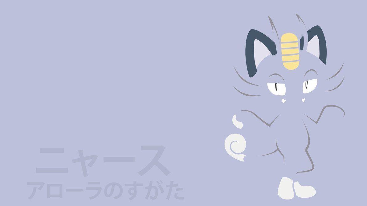 1200x670 Alolan Meowth, Desktop