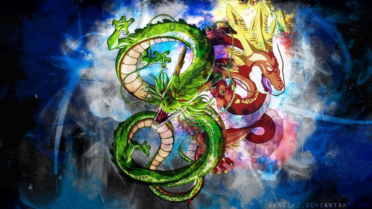 1280x720 Shenron Wallpaper, Desktop