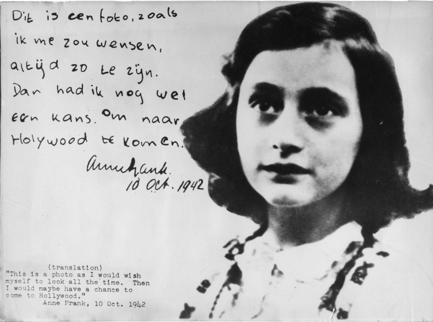 1440x1070 Anne Frank HD Wallpaper Free Download. Anne Frank, Desktop