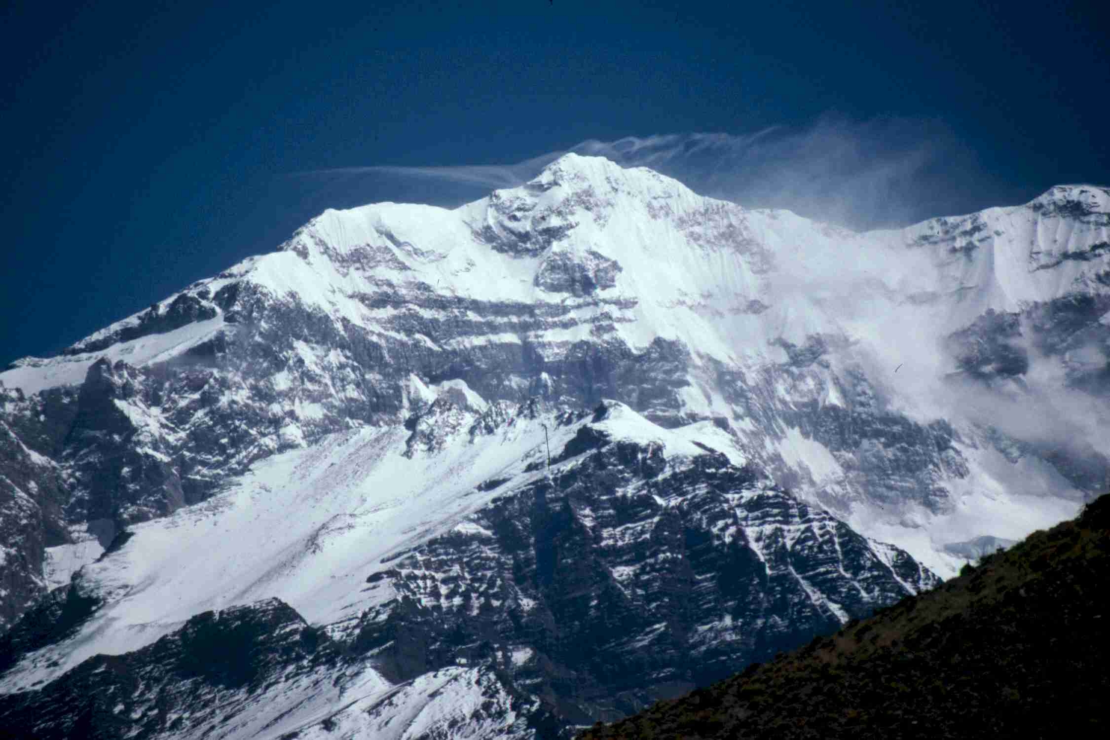 2250x1500 Great Wallpaper: Aconcagua, Desktop