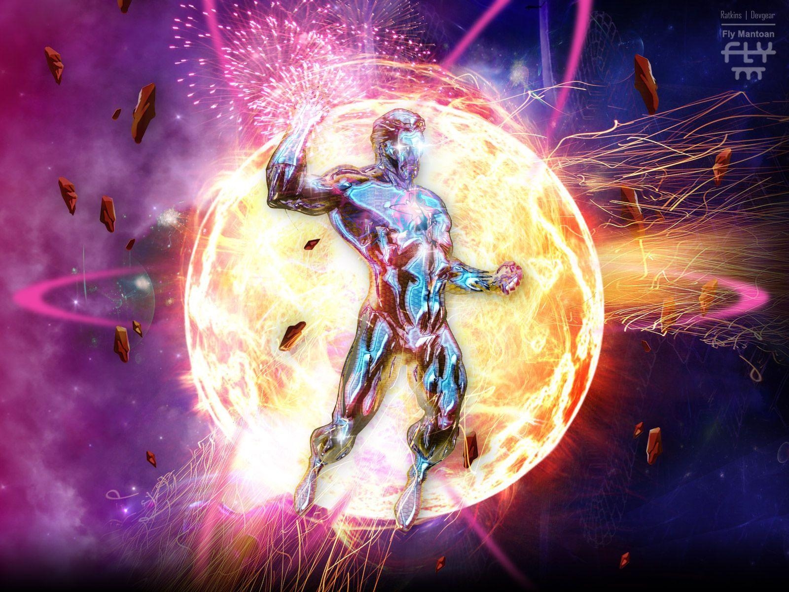 1600x1200 Captain Atom. Comics. Superheroes and Comic, Desktop