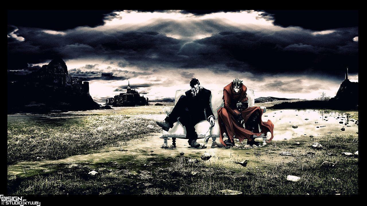 1280x720 Trigun free Wallpaper (6 photo) for your desktop, download picture, Desktop