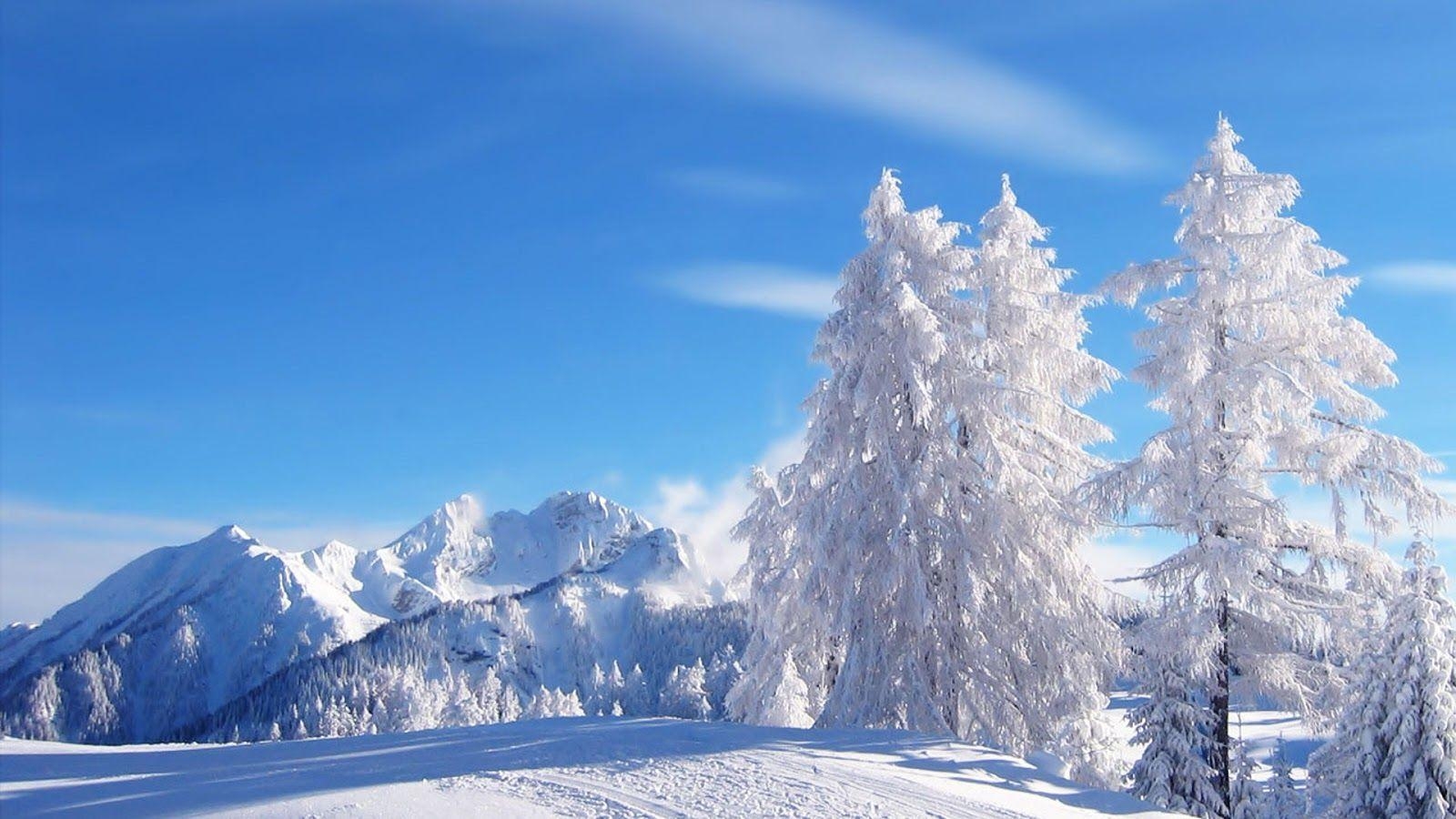 1600x900 beautiful winter. Beautiful Winter Wallpaper, Desktop