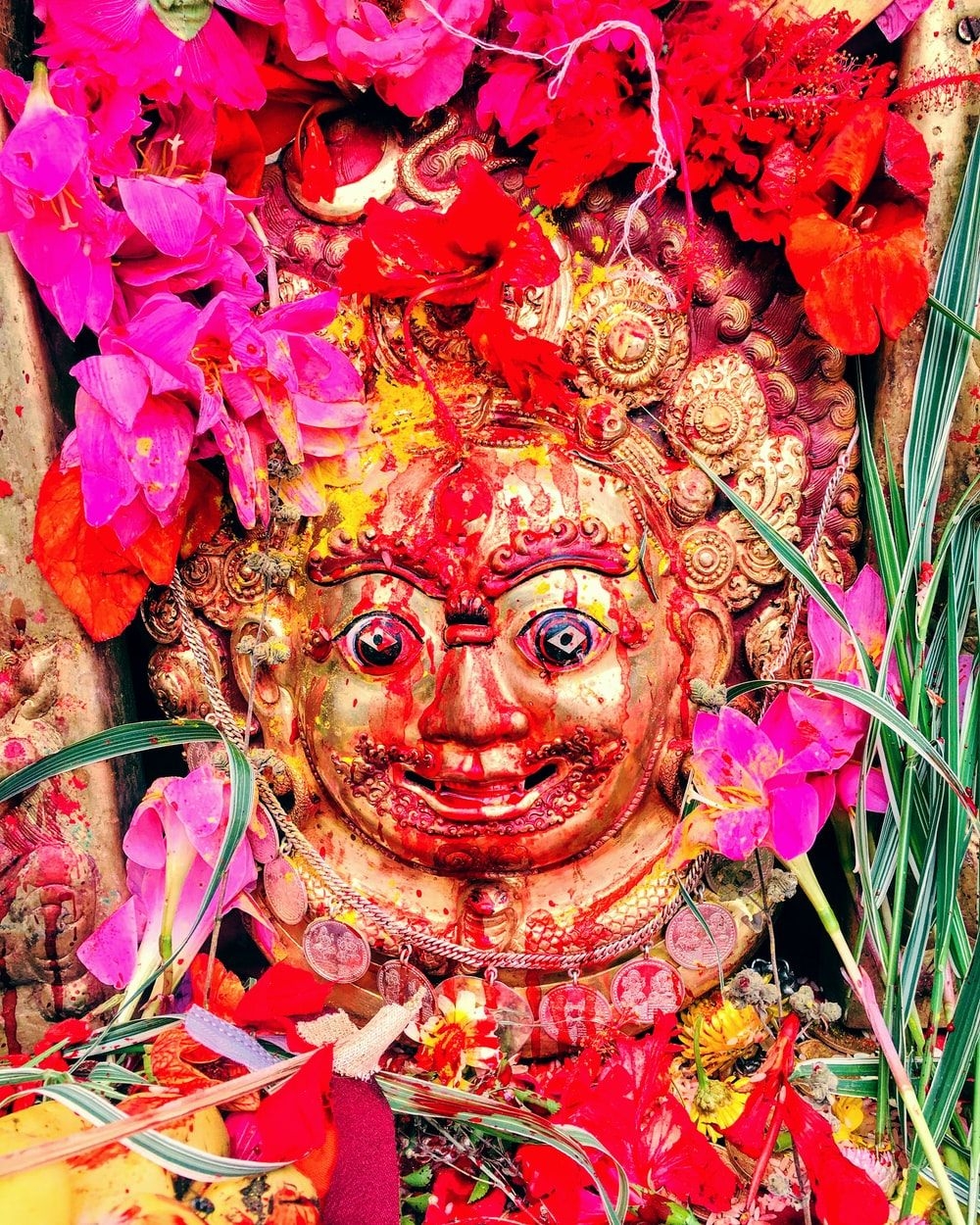 1000x1250 Stunning Kaal Bhairav Picture. Download Free Image, Phone