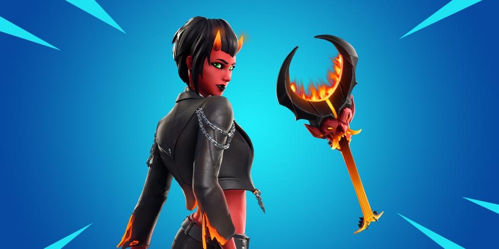 1030x520 Malice Fortnite wallpaper, Desktop