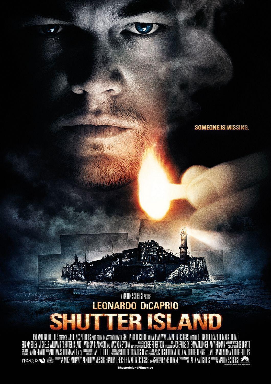 1060x1500 px Shutter Island 353.97 KB, Phone