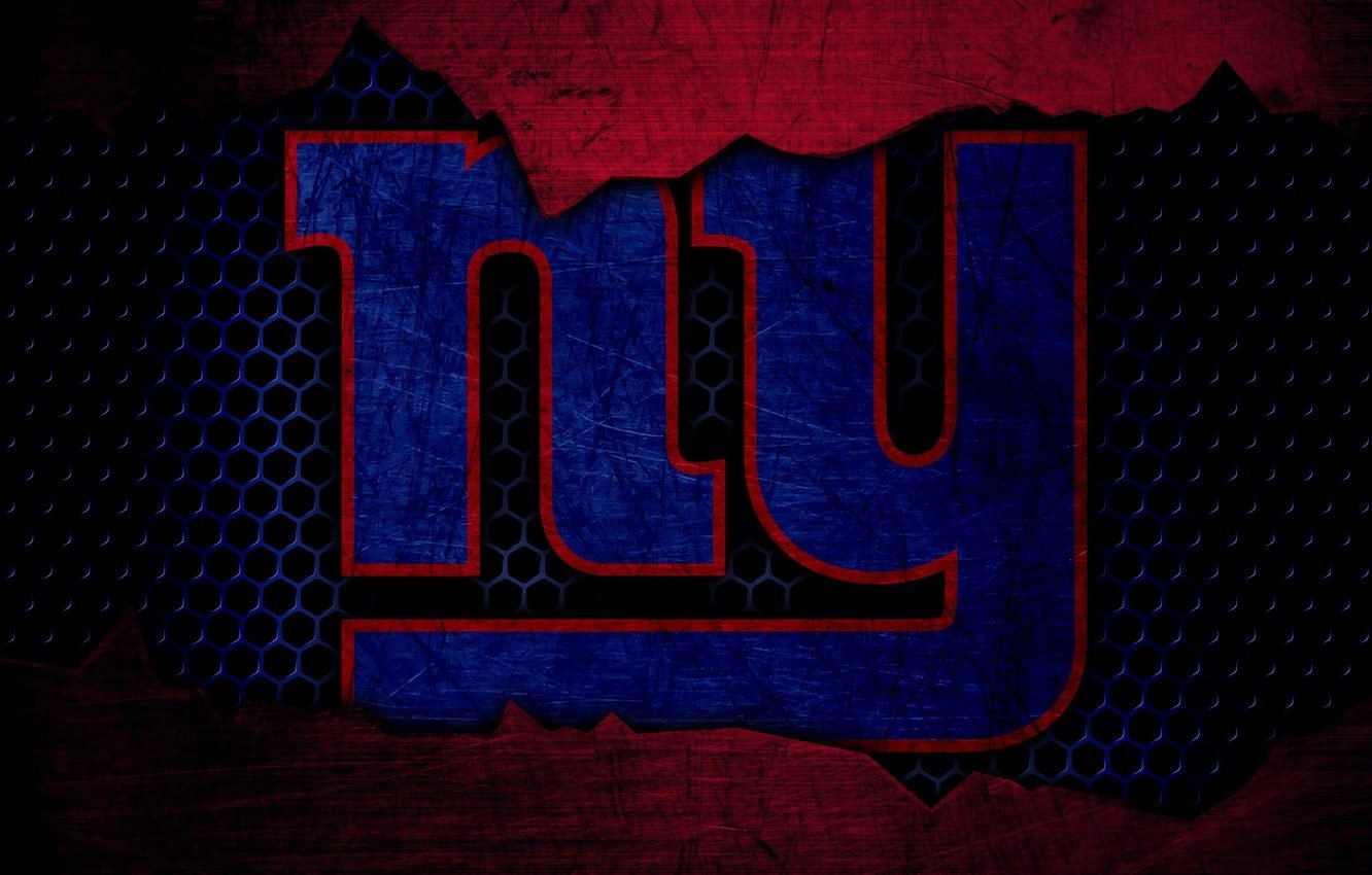 1340x850 Wallpaper wallpaper, sport, logo, NFL, american football, New York Giants image for desktop, section спорт, Desktop