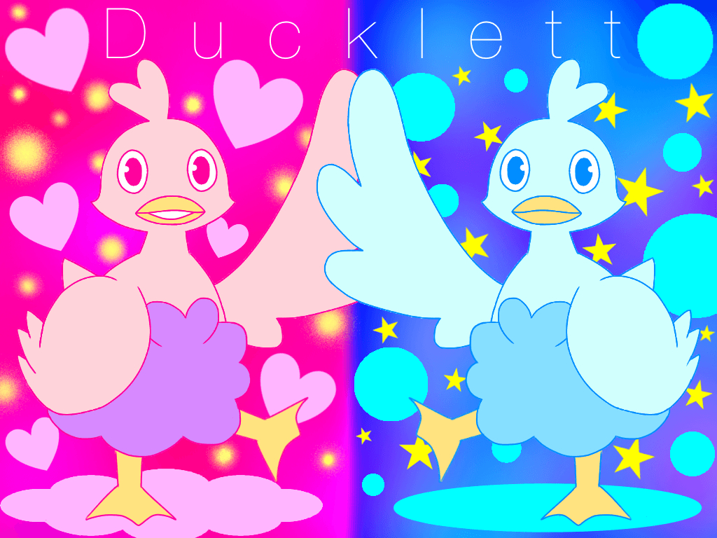 1030x770 Ducklett, Desktop