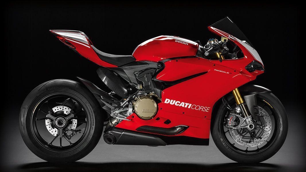 1070x600 Ducati Panigale, Desktop