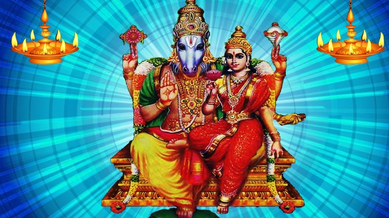 1280x720 Hayagriva Sloka for Children, Desktop