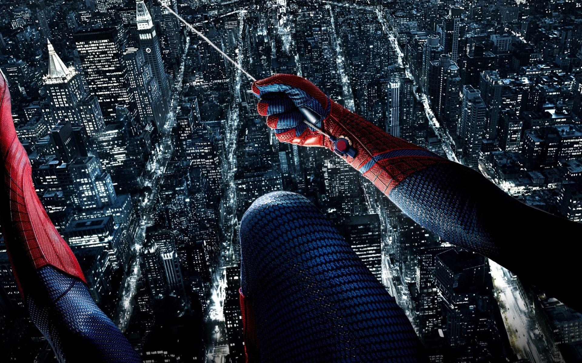 1920x1200 Wide HD The Amazing Spiderman Wallpaper. FLGX HD.23 MB, Desktop