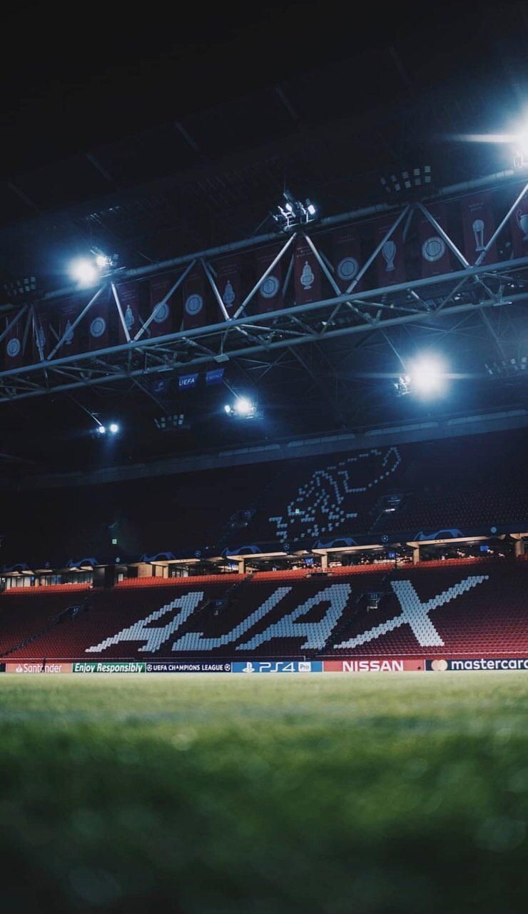 740x1280 Johan Cruijff ArenA. Stadium wallpaper, Movie wallpaper, Stadium, Phone