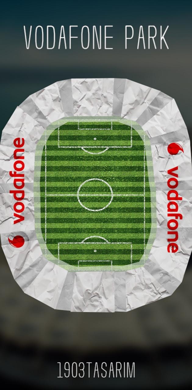 630x1280 Vodafone Park wallpaper, Phone