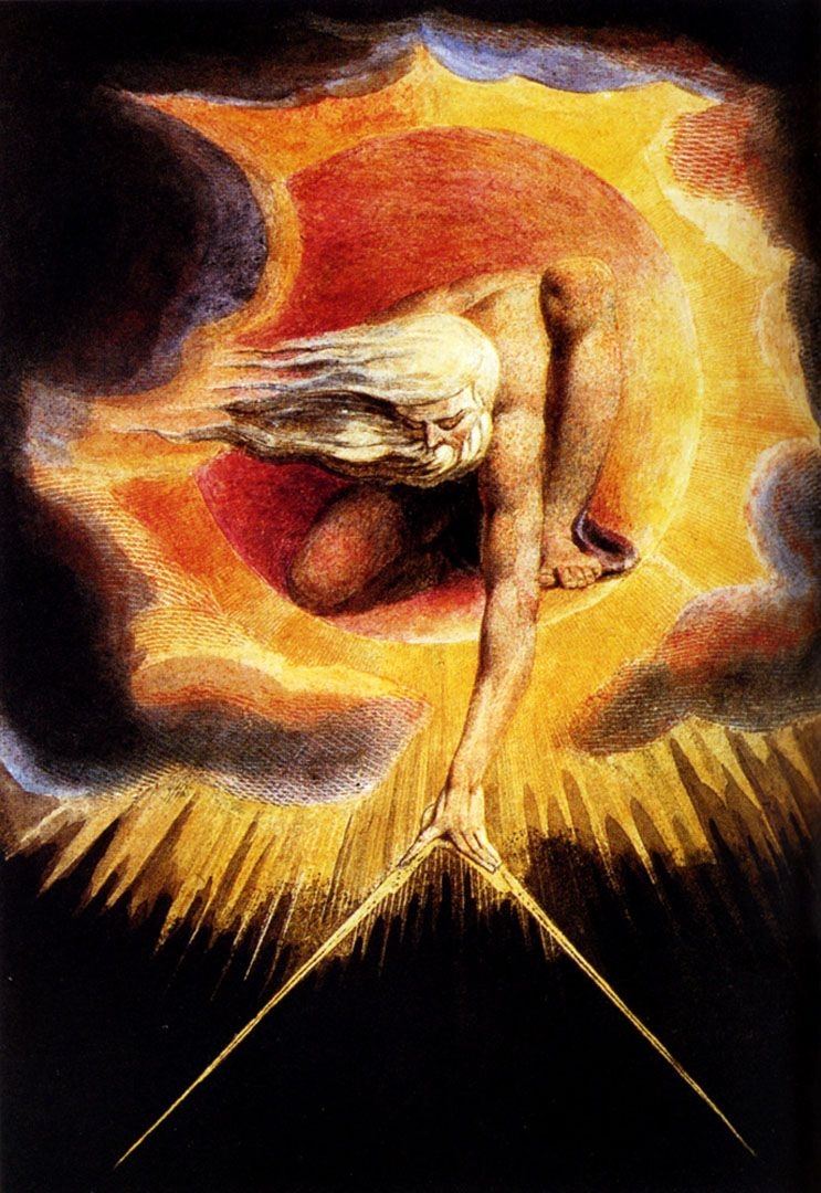 750x1080 The Ancient Of Days Blake Wallpaper Image, Phone