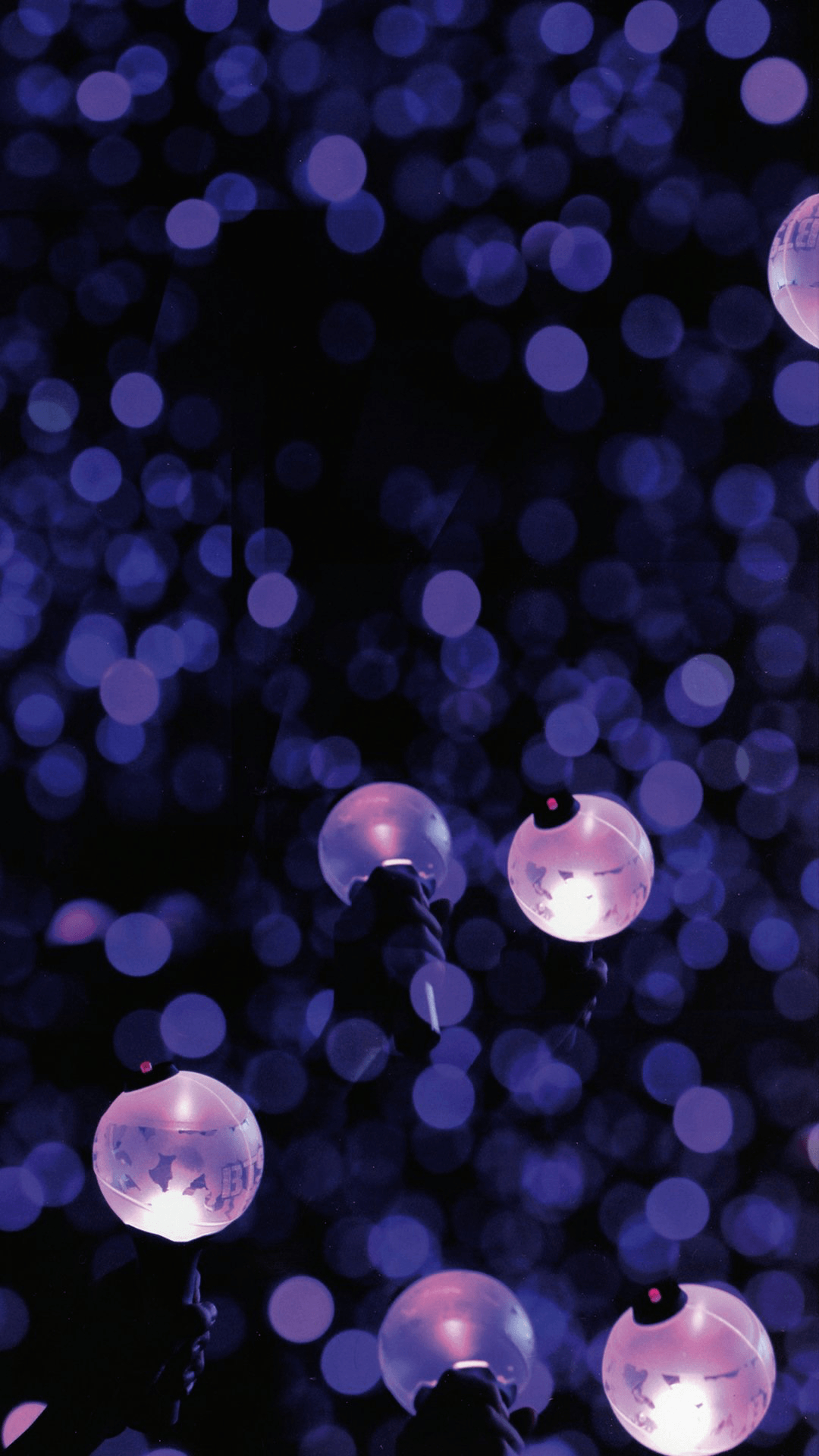 1080x1920 BTS Army Bomb Wallpaper, Phone