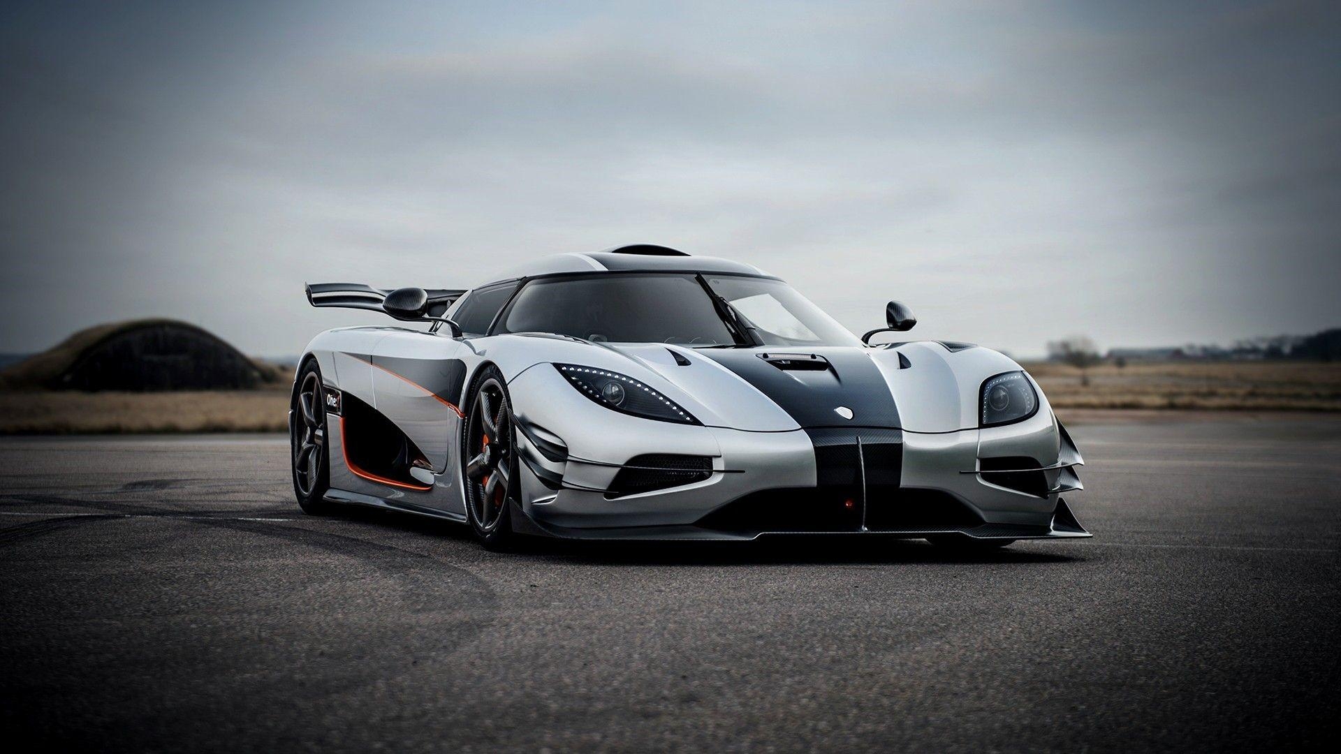 1920x1080 koenigsegg agera one1 koenigsegg hypercar koenigsegg one1 megacars, Desktop