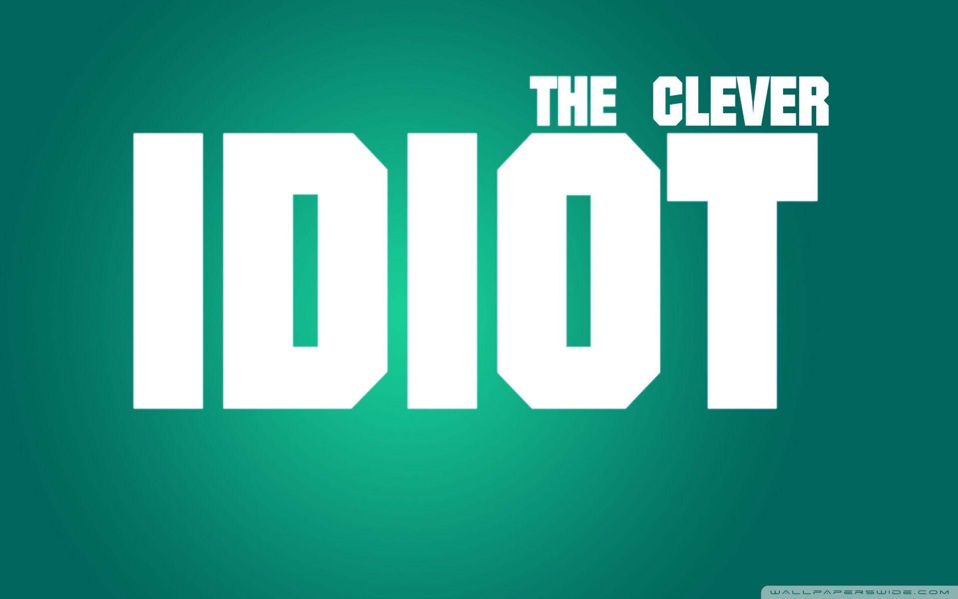 1920x1200 The Clever Idiot Ultra HD Desktop Background Wallpaper for 4K UHD, Desktop