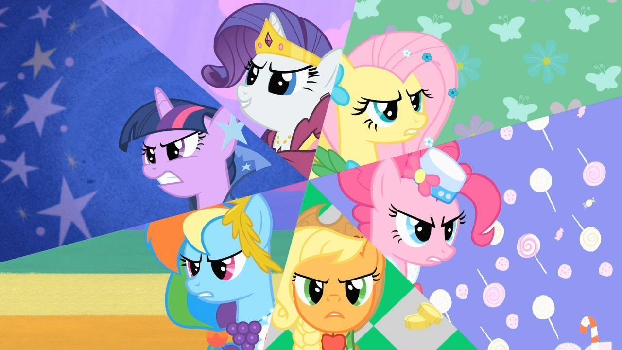 1280x720 my little pony friendship is magic Little Pony Friendship is, Desktop