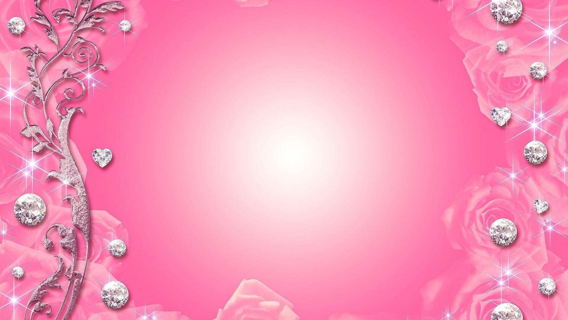 1920x1080 Download These 45 Pink Wallpaper Every Engineer Girl Will Love, Desktop