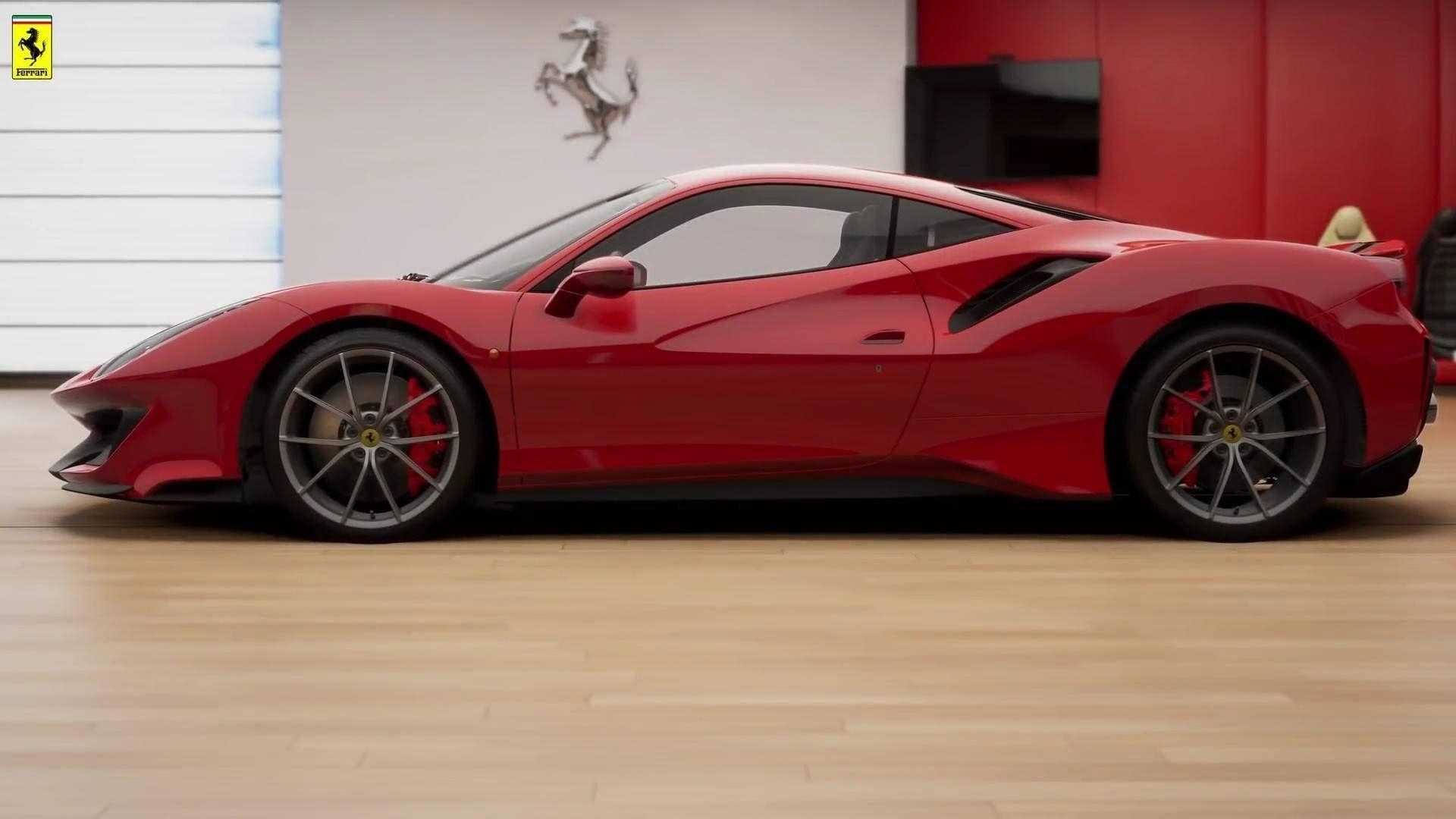 1920x1080 Ferrari 488 Pista. Ferrari. Ferrari, Cars, Desktop