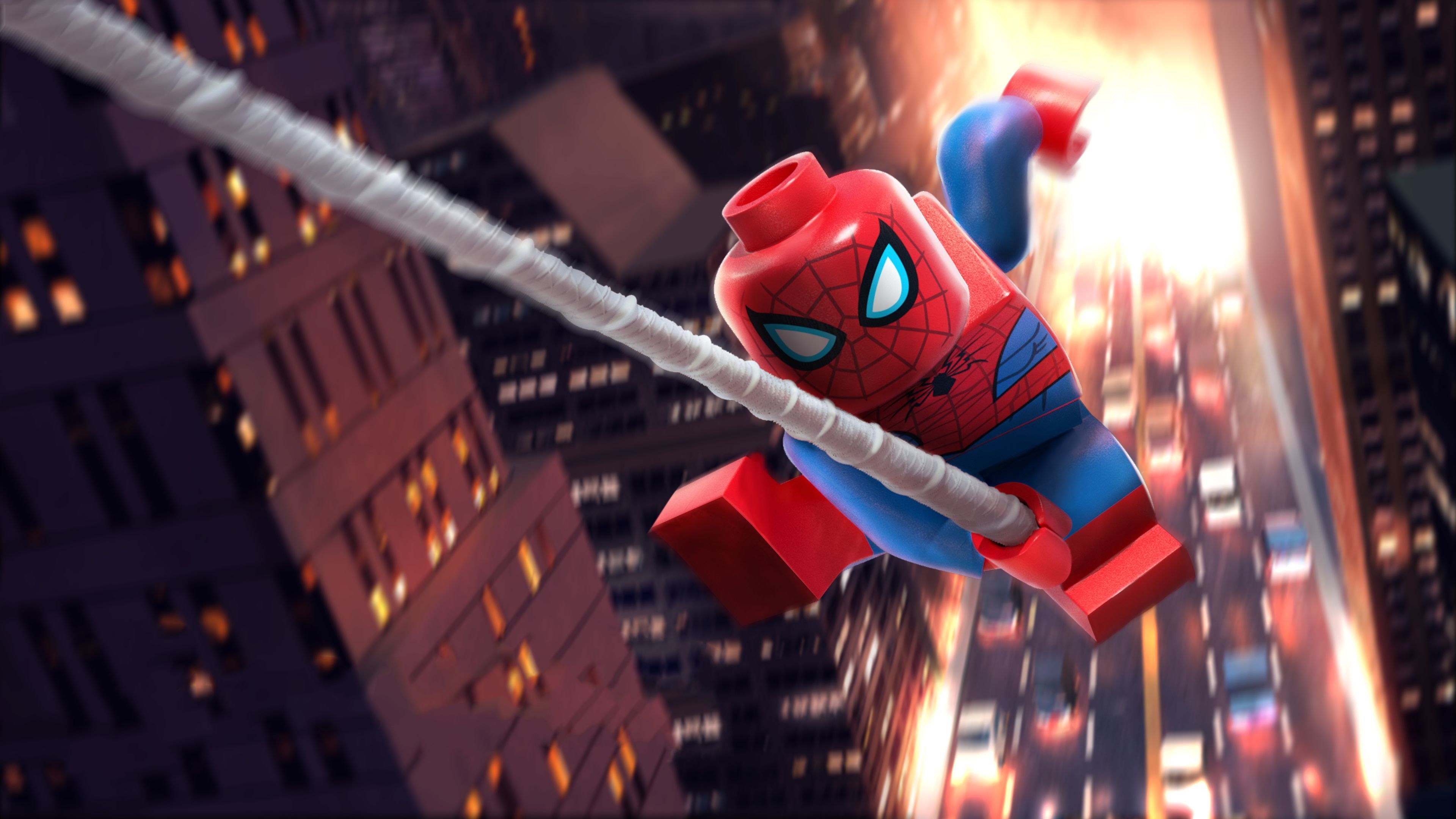 3840x2160 Lego Spiderman Wallpaper Free.wallpaperaccess.com, Desktop