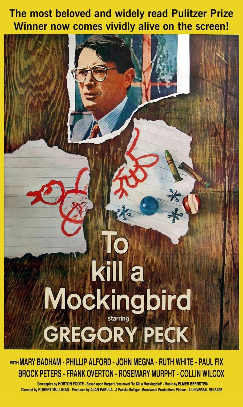 800x1350 To Kill a Mockingbird Movie Wallpaper, Phone