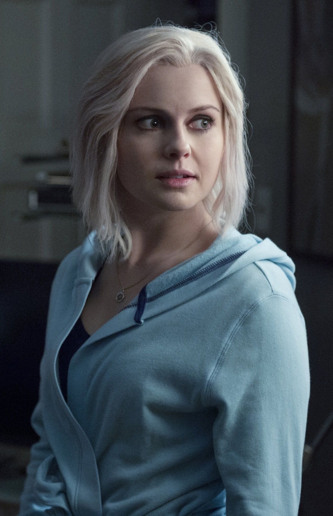 1290x2000 iZombie 2x13 Moore (Rose McIver) HQ. Izombie, Izombie tv, Phone