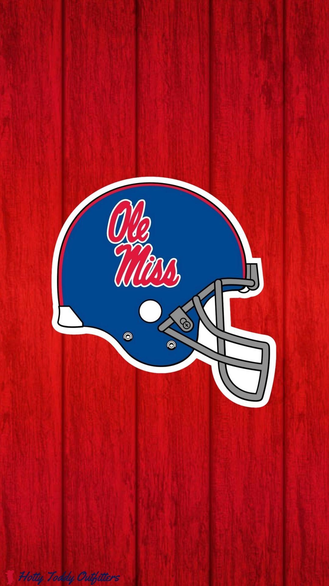 1080x1920 iPhone Wallpaper for Ole Miss Fans ⋆ Hotty Toddy Outfitters, Phone