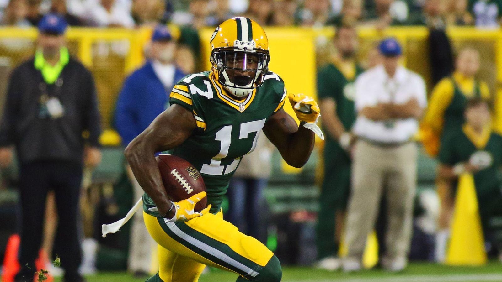 1600x900 Davante Adams injury update: Fantasy value not looking good, Desktop