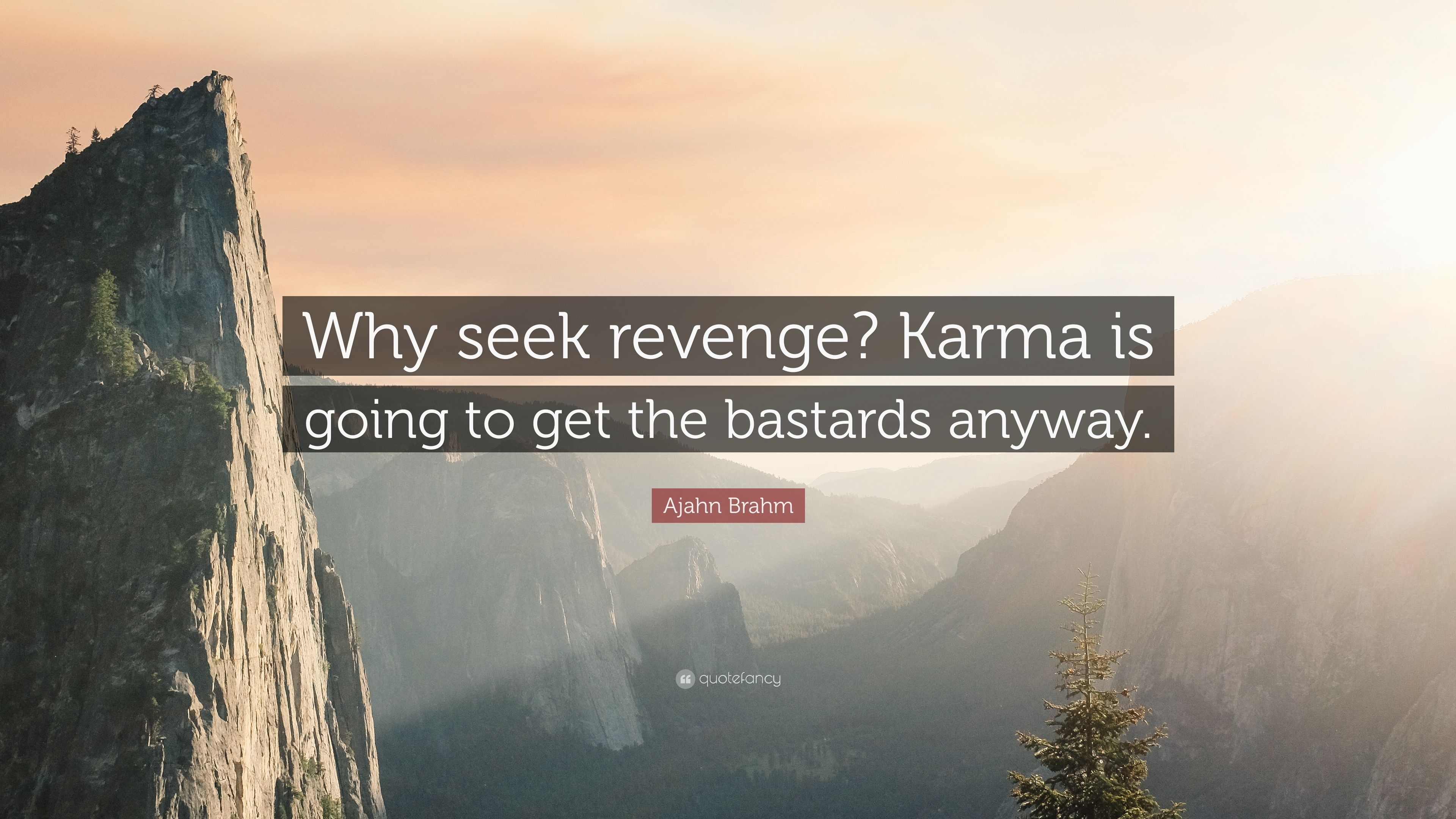 3840x2160 Karma Quotes Edition, Desktop