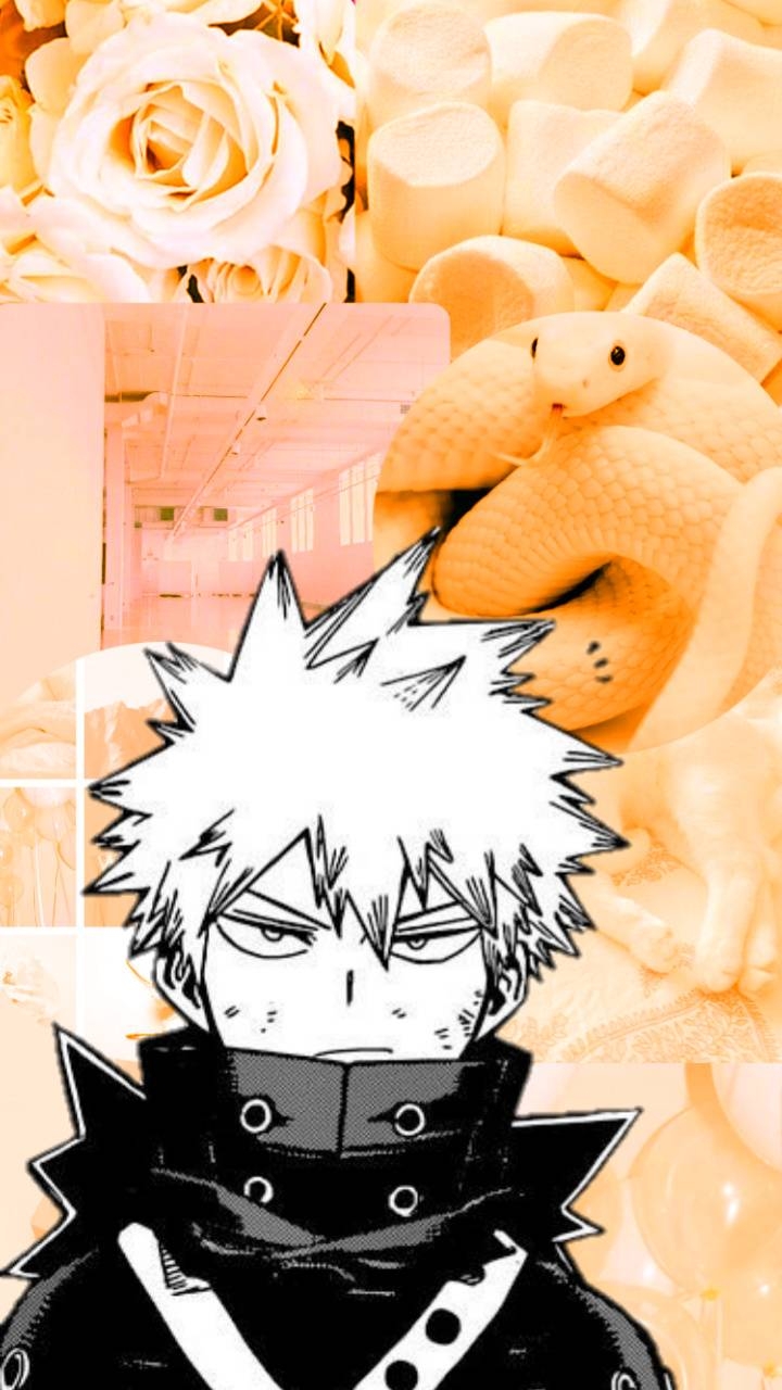 720x1280 Bakugou wallpaper, Phone