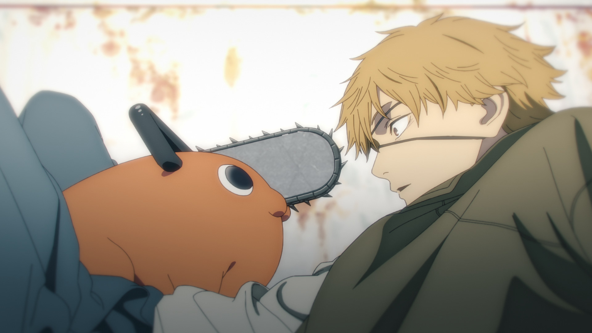 1920x1080 Chainsaw Man' Episode 1 Review: The Anime Is Off to a Devilishly Good Start, Desktop