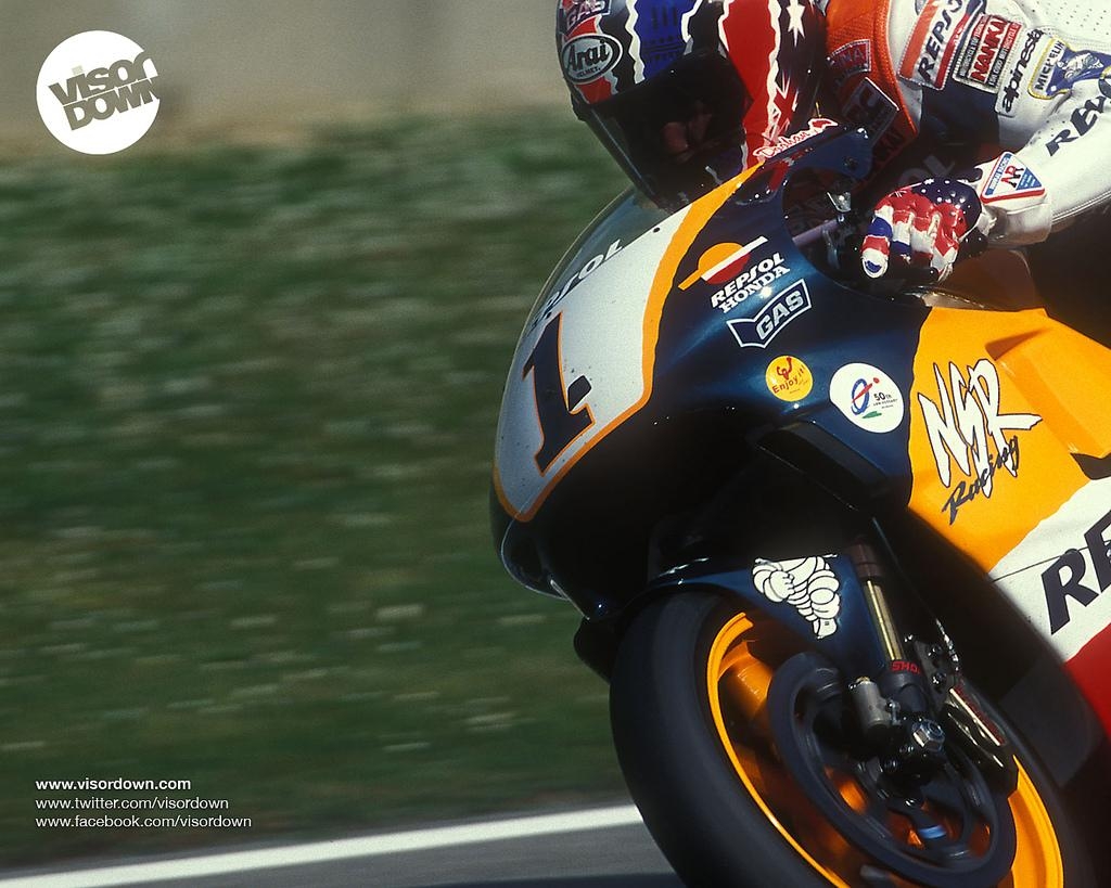 1030x820 Mick Doohan MotoGP Champion desktop wallpaper (1280x1024), Desktop