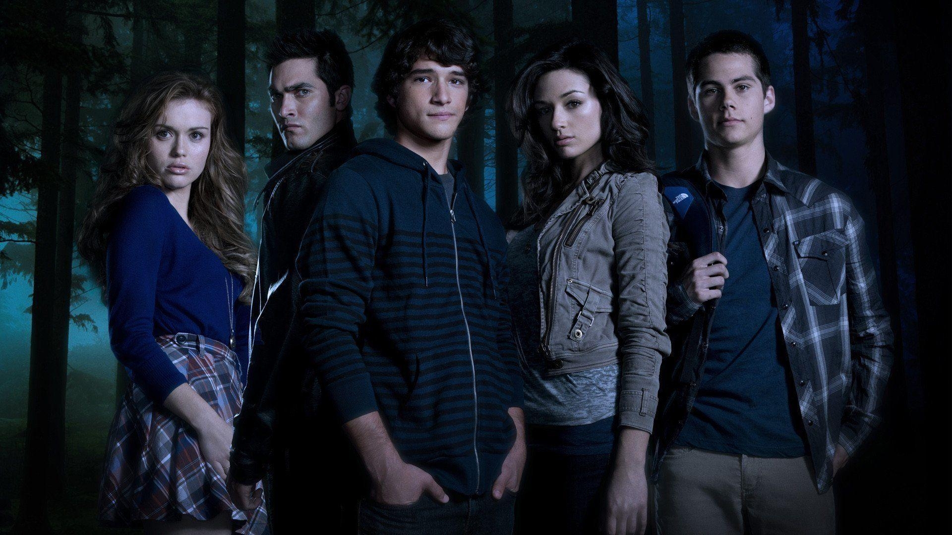 1920x1080 Teen Wolf HD Wallpaper, Desktop