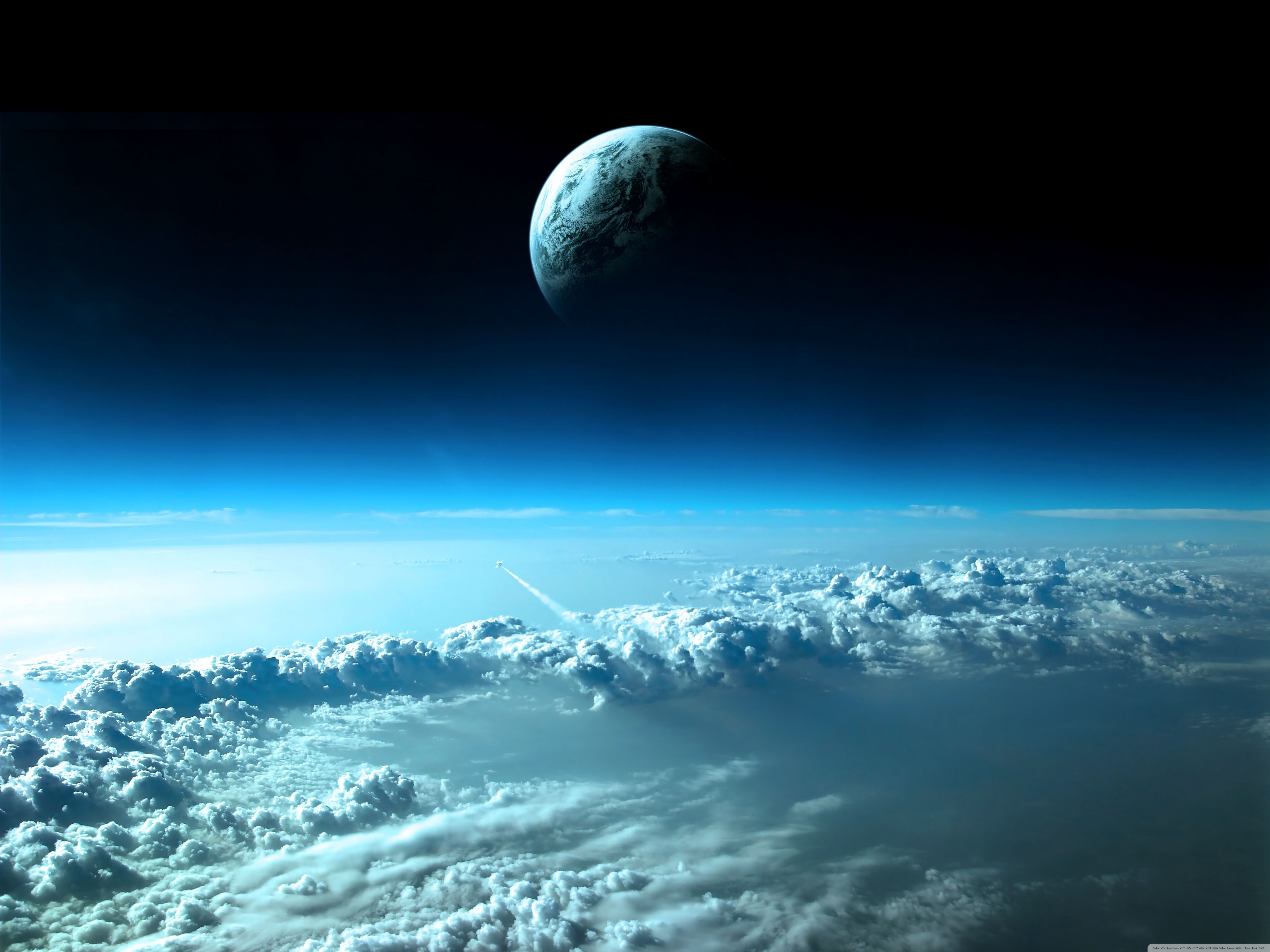 4100x3080 Download Beautiful Space View 4K Desktop Wallpaper Desktop, Desktop