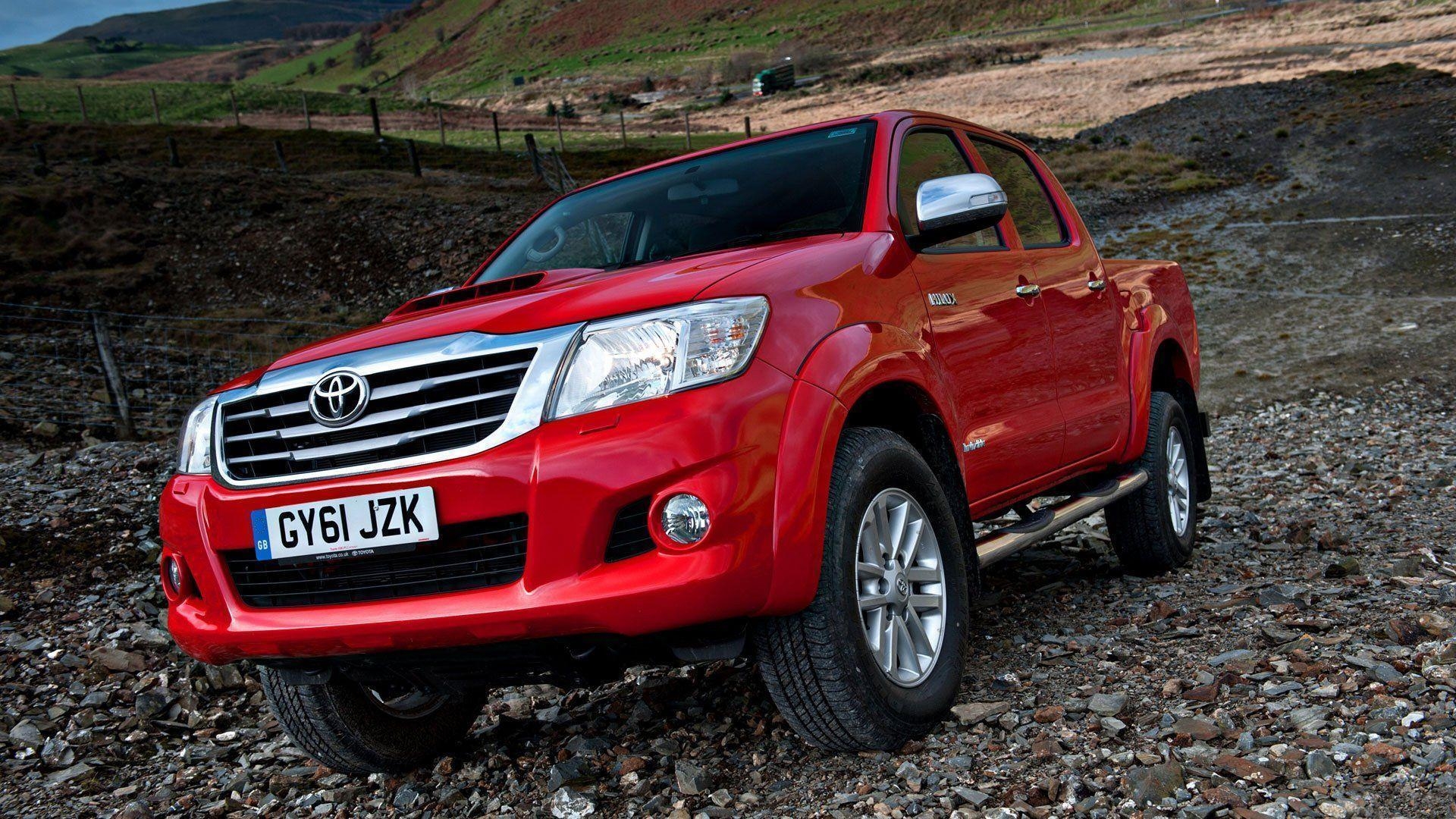 1920x1080 Toyota Hilux 2012 Wallpaper, Desktop