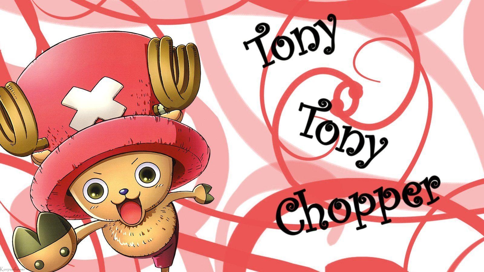 1600x900 Tony Tony Chopper Wallpaper, Desktop