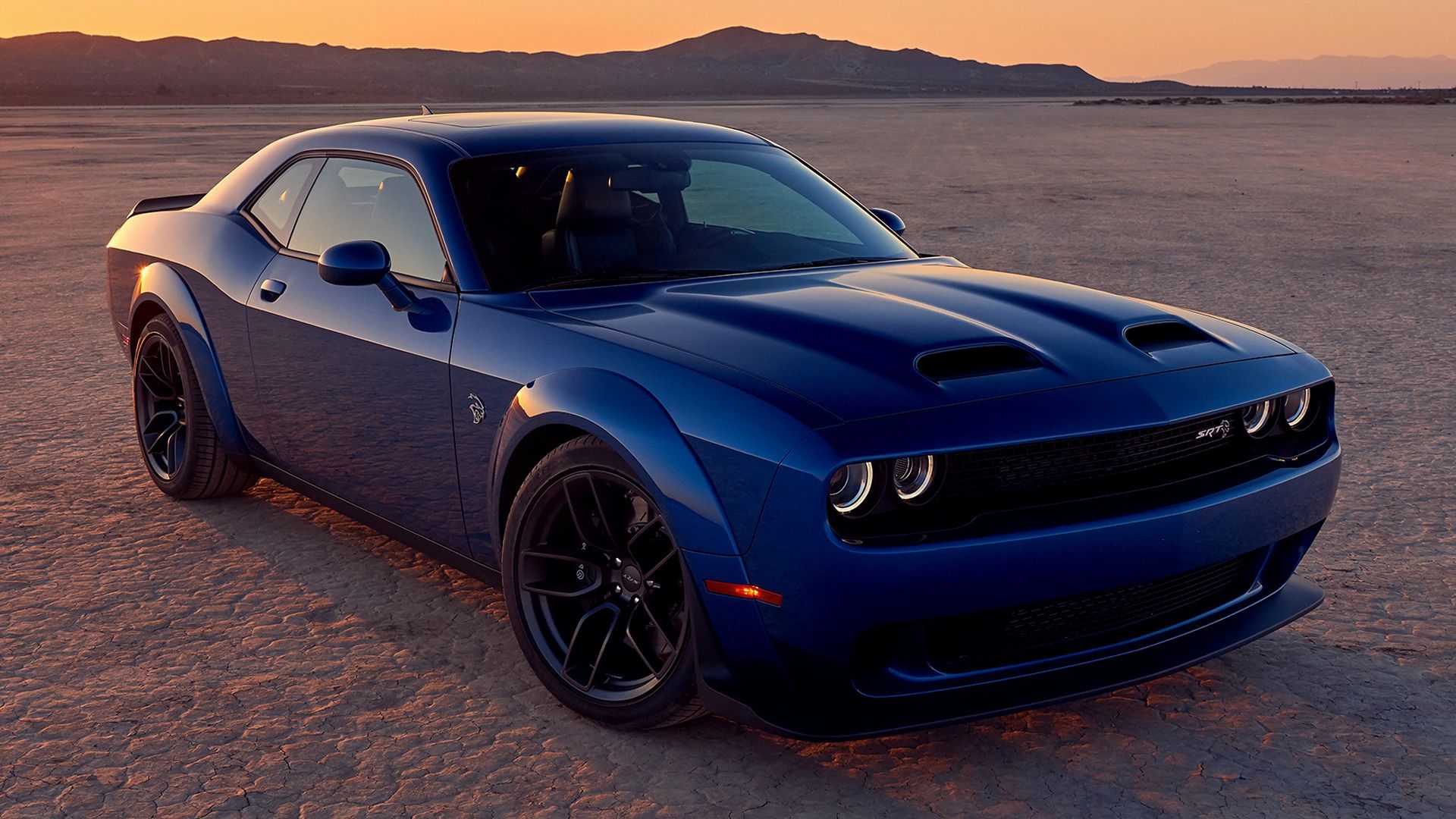 1920x1080 Dodge Challenger Srt Hellcat Redeye, Desktop